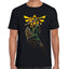 Playera Link La Leyenda de Zelda Algodón Premium #0003146