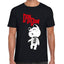 Playera Turbo Abuela Sleepy DanDaDan Algodón Premium #0003162