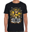 Playera Mu de Aries Caballeros del Zodiaco Algodón Premium #0003166
