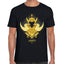 Playera Mu de Aries Caballeros del Zodiaco Algodón Premium #0003170