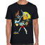 Playera Seiya, Hyoga, Ikki, Shun and Shiryu Caballeros del Zodiaco Algodón Premium #0003179