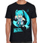 Playera Hatsune Miku Vocaloid Algodón Premium #0003186