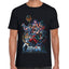 Playera Saori y Caballeros de Bronce Caballeros del Zodiaco Algodón Premium #0003200