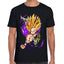 Playera Gohan Super Saiyan y Cell Dragon Ball Algodón Premium #0003201