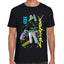 Playera Rebecca Doble Arma Cyberpunk Algodón Premium #0003212