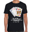 Playera Poker Playing Cards Hugo V2 Full House Algodón Premium #0003213