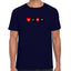 Playera Poker Playing Cards Hugo V3 Algodón Premium #0003214