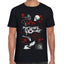 Playera My Chemical Romance The Black Parade Roses and Angels Algodón Premium #0003220