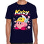 Playera Kirby Casco Armadura Nintendo Algodón Premium #0003244