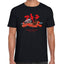 Playera Shotaro Kaneda Motocicleta Akira Algodón Premium #0003266