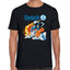 Playera 4 Fantasticos Full Poderes Marvel Algodón Premium #0003269