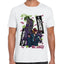 Playera Joker & Harley Quinn Jojo's Version DC Algodón Premium #0003279