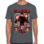 Playera Okarun & Momo DanDaDan Algodón Premium #0003502
