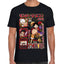 Playera Luffy Gear V y IV One Piece Algodón Premium #0003508