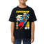 Playera de Niño Superman & Krypto Volando DC Algodón Premium #0003520