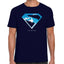 Playera Superman Take Me Home DC Algodón Premium #0003521
