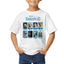 Playera de Niño 4 Fantasticos Pelicula 2025 Marvel Algodón Premium #0003537