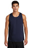 Playera Top Tank Algodón Peinado Premium