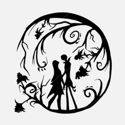 Playeras tazas tarros termos gorras de Jack Skellington