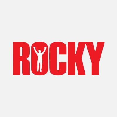 Playeras tazas vasos gorros de Rocky