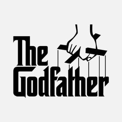 Playeras tazas vasos gorros de The Godfather Padrino