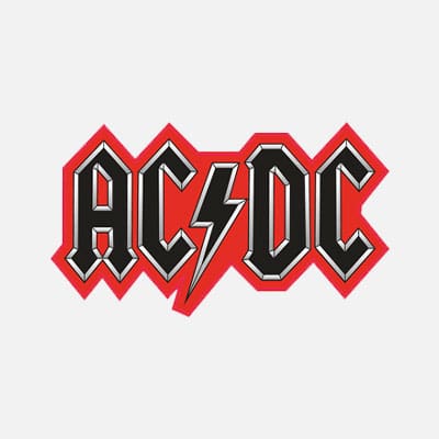 Playeras gorras tazas sudaderas posters de AC DC