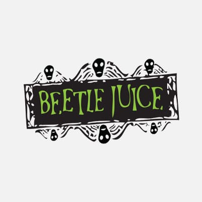 Playeras gorras tazas tarros de Beetlejuice