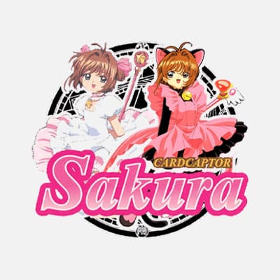 Playeras gorras tazas de Cardcaptor Sakura envío a todo México