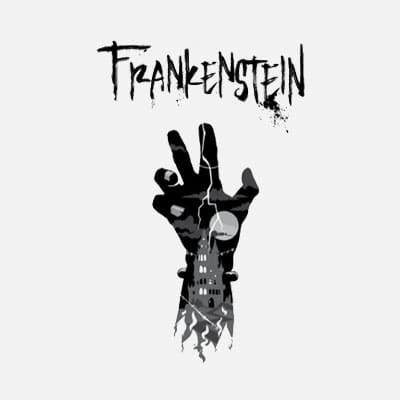 Playeras gorras tazas de Frankenstein envío a todo México