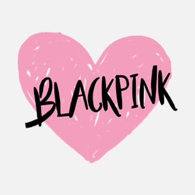 Playeras gorras tazas sudaderas posters de k-pop Blackpink