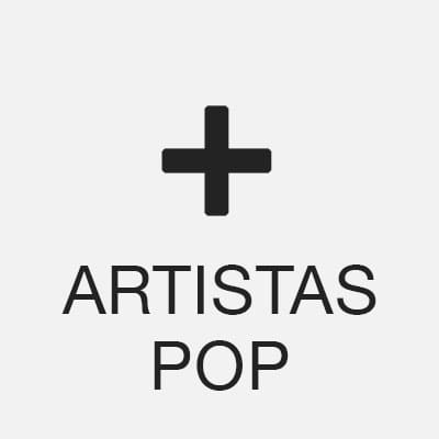 Playeras gorras tazas sudaderas posters de artistas pop