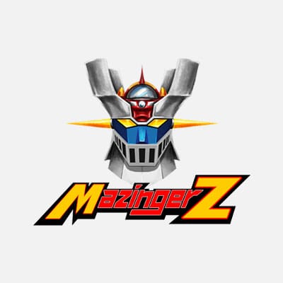 Playeras gorras tazas termos tarros pines de Mazinger Z