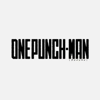 Playeras gorras tazas termos tarros pines de One Punch-Man