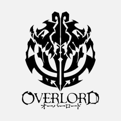 Playeras gorras tazas tarros de Overlord