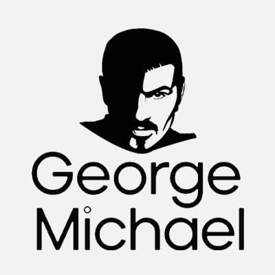 Playeras gorras tazas sudaderas posters de George Michael