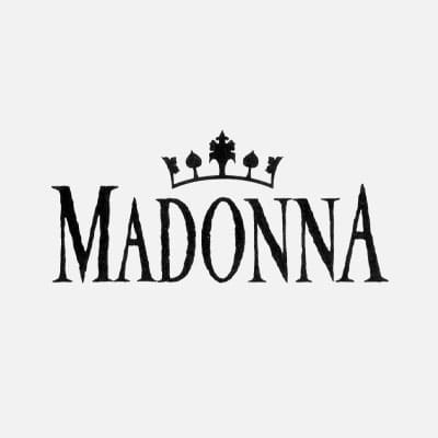 Playeras gorras tazas sudaderas posters de Madonna