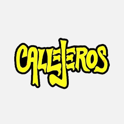 Playeras gorras tazas sudaderas posters de Callejeros