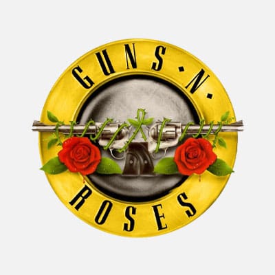Playeras gorras tazas sudaderas posters de Guns n Roses