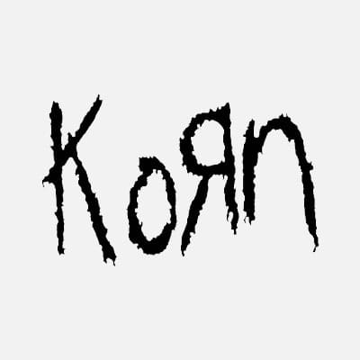Playeras gorras tazas sudaderas posters de Korn