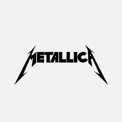 Playeras gorras tazas sudaderas posters de Metallica