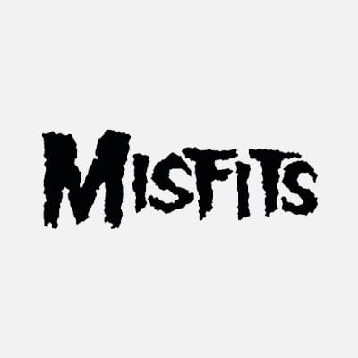 Playeras gorras tazas sudaderas posters de Misfits
