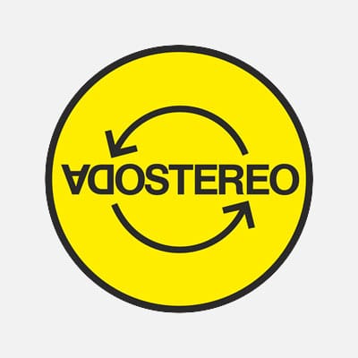 Playeras gorras tazas sudaderas posters de Soda Stereo