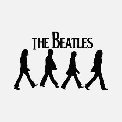 Playeras gorras tazas sudaderas posters de The Beatles