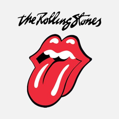 Playeras gorras tazas sudaderas posters de The Rolling Stones