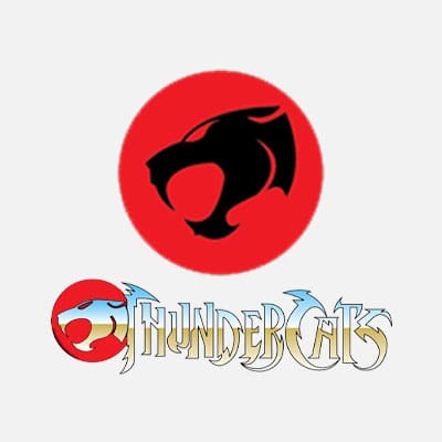Playeras gorras tazas y tarros de Los Thundercats