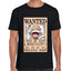 Playera Cartel Luffy Gear 5 One Piece Algodón Premium #52