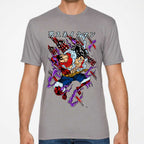 Playera Luffy Gear Snake One Piece Algodón Premium #55