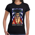 Playera Kosuki Oden One Piece Algodón Premium #86