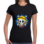 Playera One Destiny One Piece Algodón Premium #59