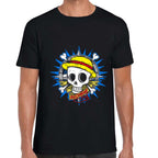Playera One Destiny One Piece Algodón Premium #59